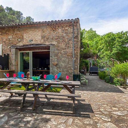 Les Chambres De L'Issole- Le Mas De Maupasset Cabasse ภายนอก รูปภาพ