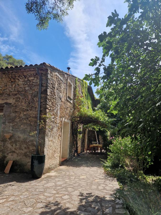 Les Chambres De L'Issole- Le Mas De Maupasset Cabasse ภายนอก รูปภาพ