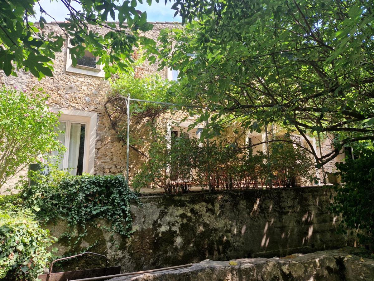 Les Chambres De L'Issole- Le Mas De Maupasset Cabasse ภายนอก รูปภาพ