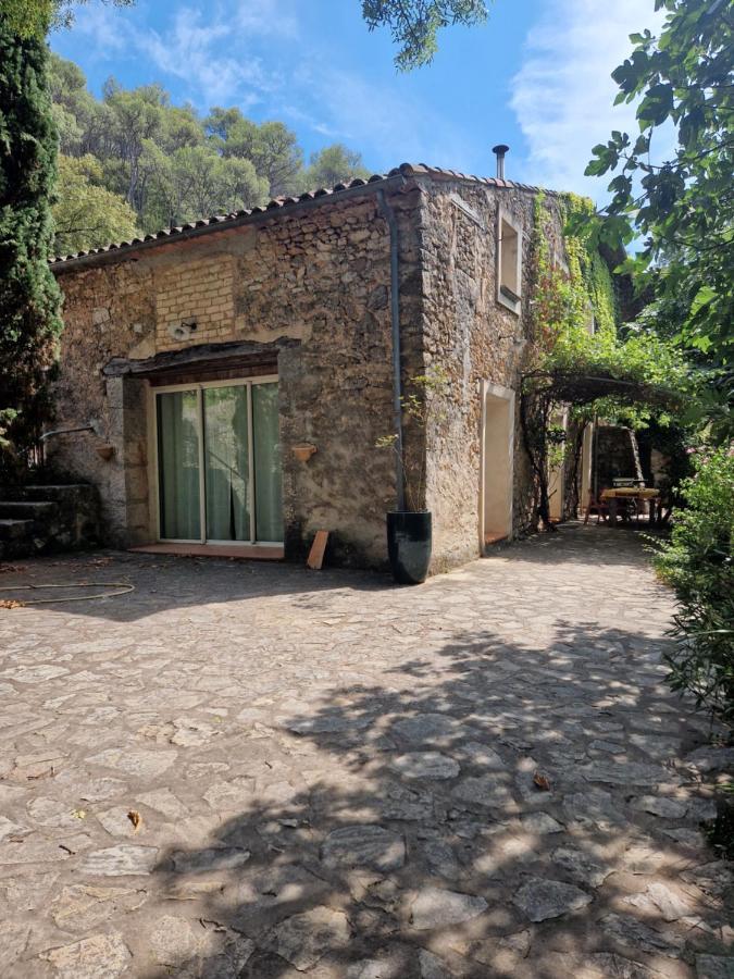 Les Chambres De L'Issole- Le Mas De Maupasset Cabasse ภายนอก รูปภาพ