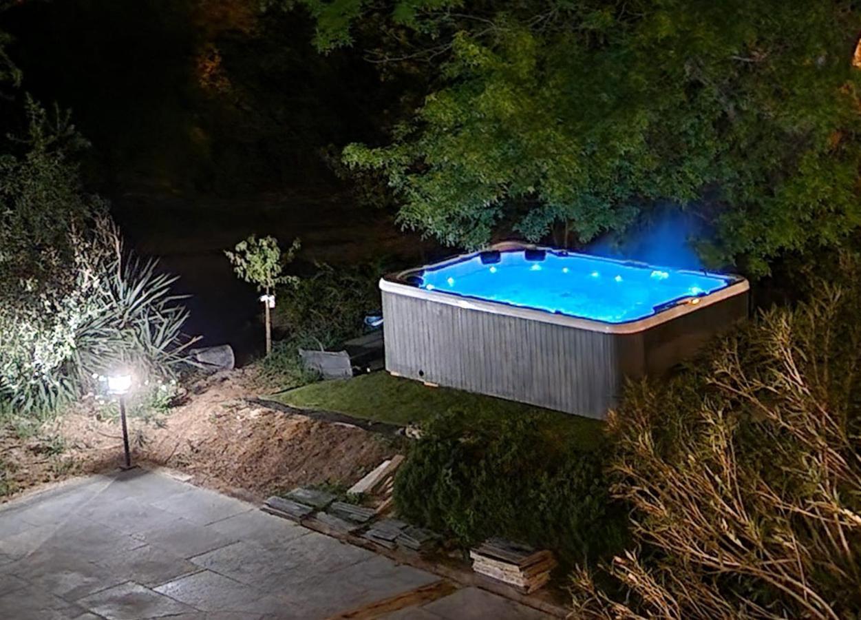Les Chambres De L'Issole- Le Mas De Maupasset Cabasse ภายนอก รูปภาพ