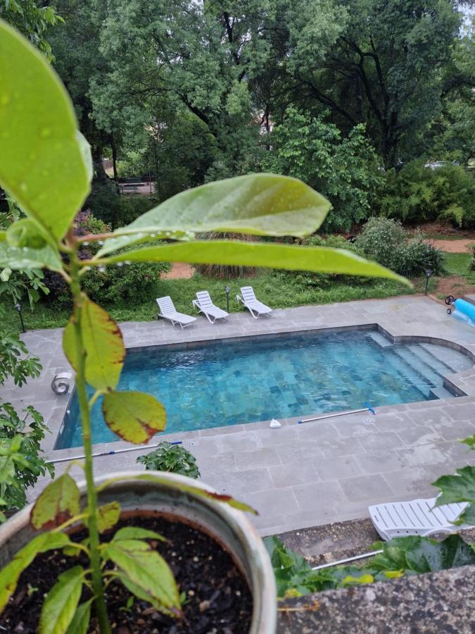Les Chambres De L'Issole- Le Mas De Maupasset Cabasse ภายนอก รูปภาพ