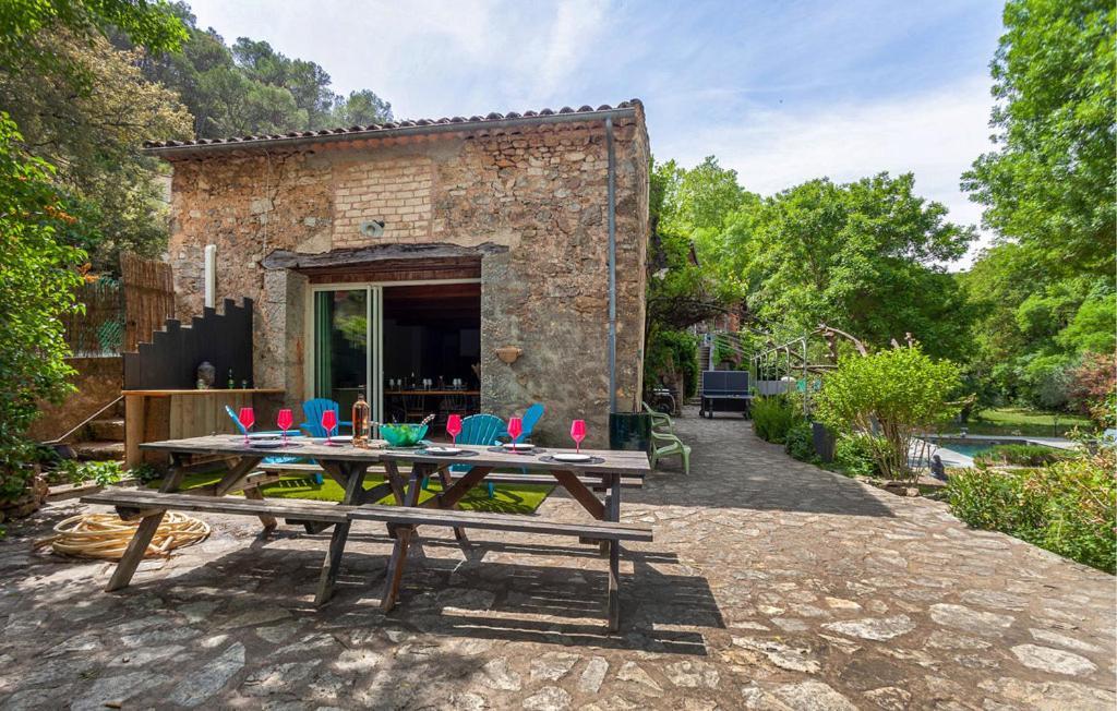 Les Chambres De L'Issole- Le Mas De Maupasset Cabasse ภายนอก รูปภาพ
