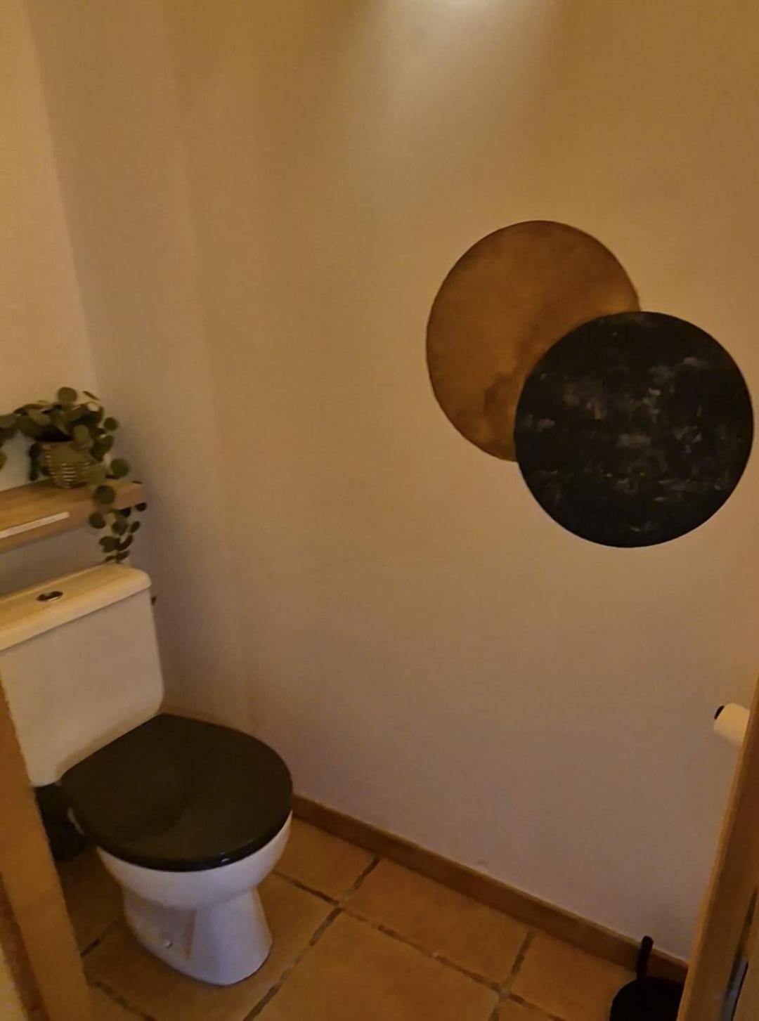 Les Chambres De L'Issole- Le Mas De Maupasset Cabasse ภายนอก รูปภาพ