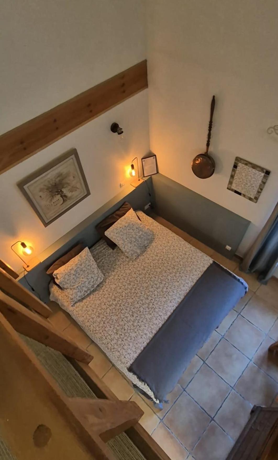 Les Chambres De L'Issole- Le Mas De Maupasset Cabasse ภายนอก รูปภาพ